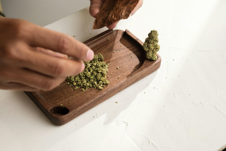 Cannabis Decarboxylierung: Warum Erhitzen entscheidend ist
