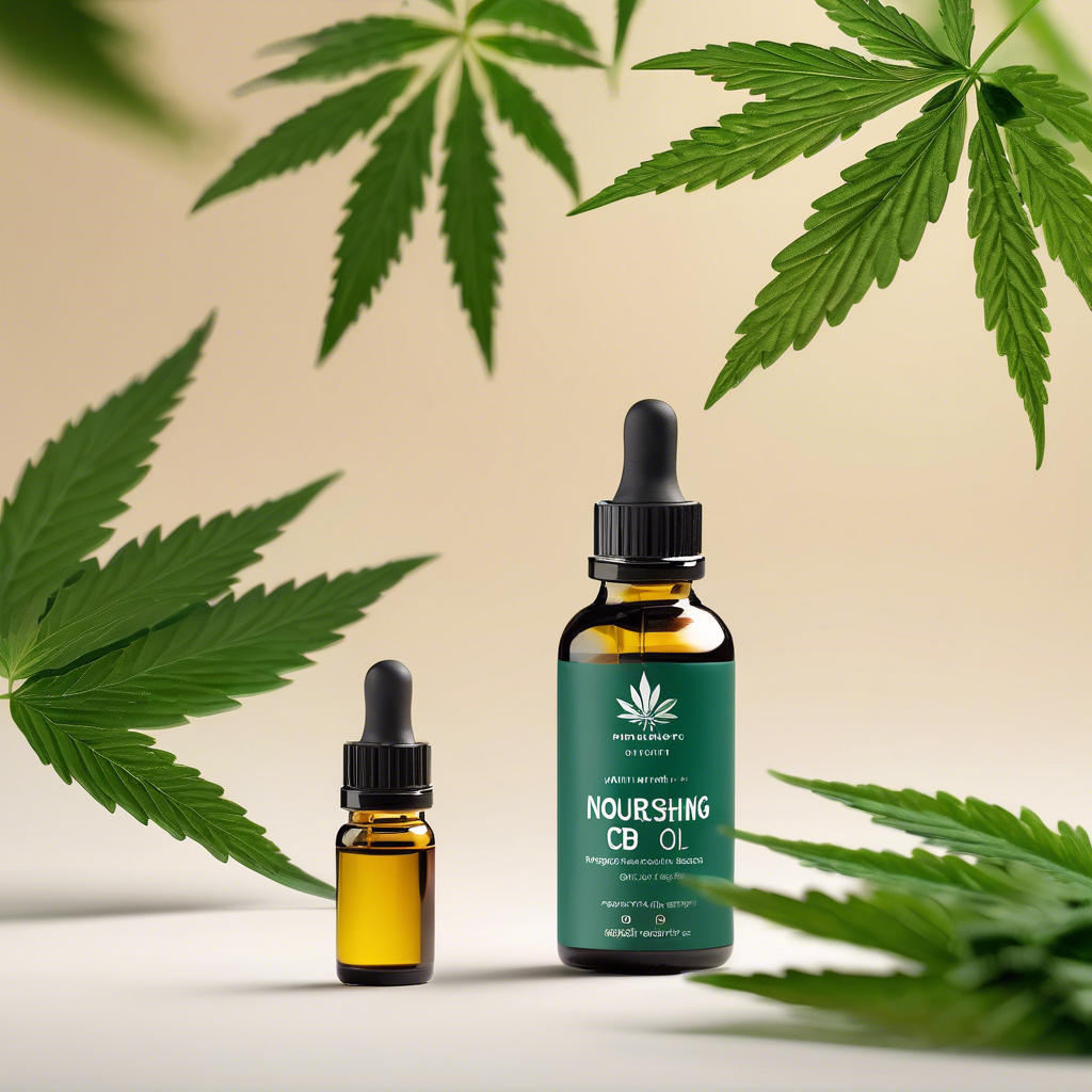 CBD und Cannabisöl – Wirkungen und Anwendungen für Ihre Gesundheit