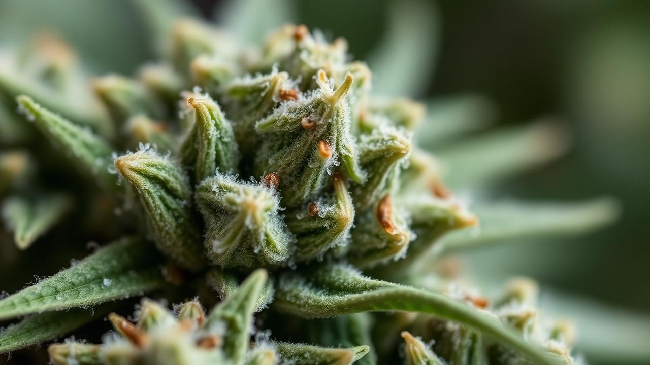 Stärkste medizinische Cannabissorten 2025: Top 10 im Überblick
